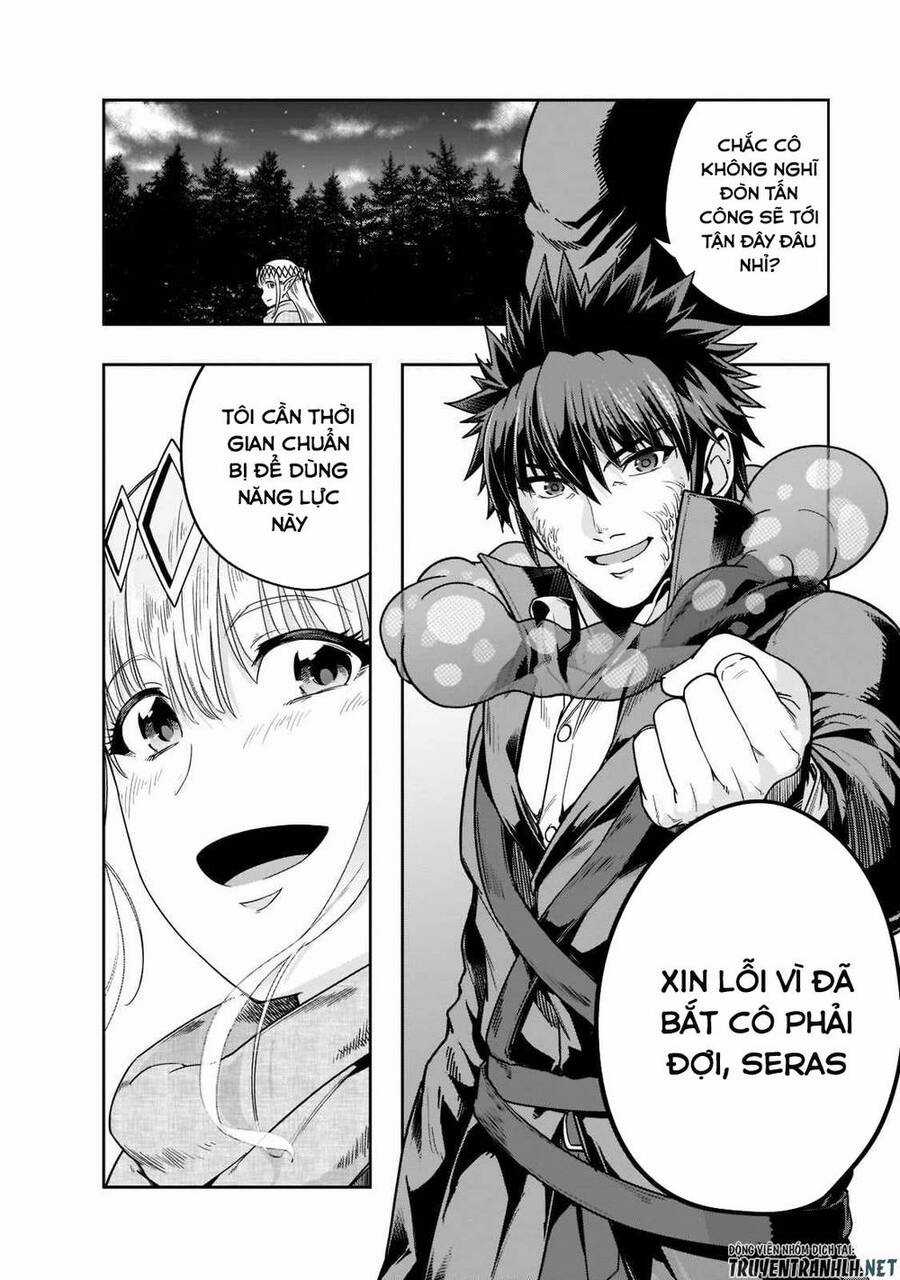 Hazure Waku No Joutai Ijou Skill De Saikyou Ni Natta Ore Ga Subete Wo Juurin Suru Made Chapter 31 trang 20