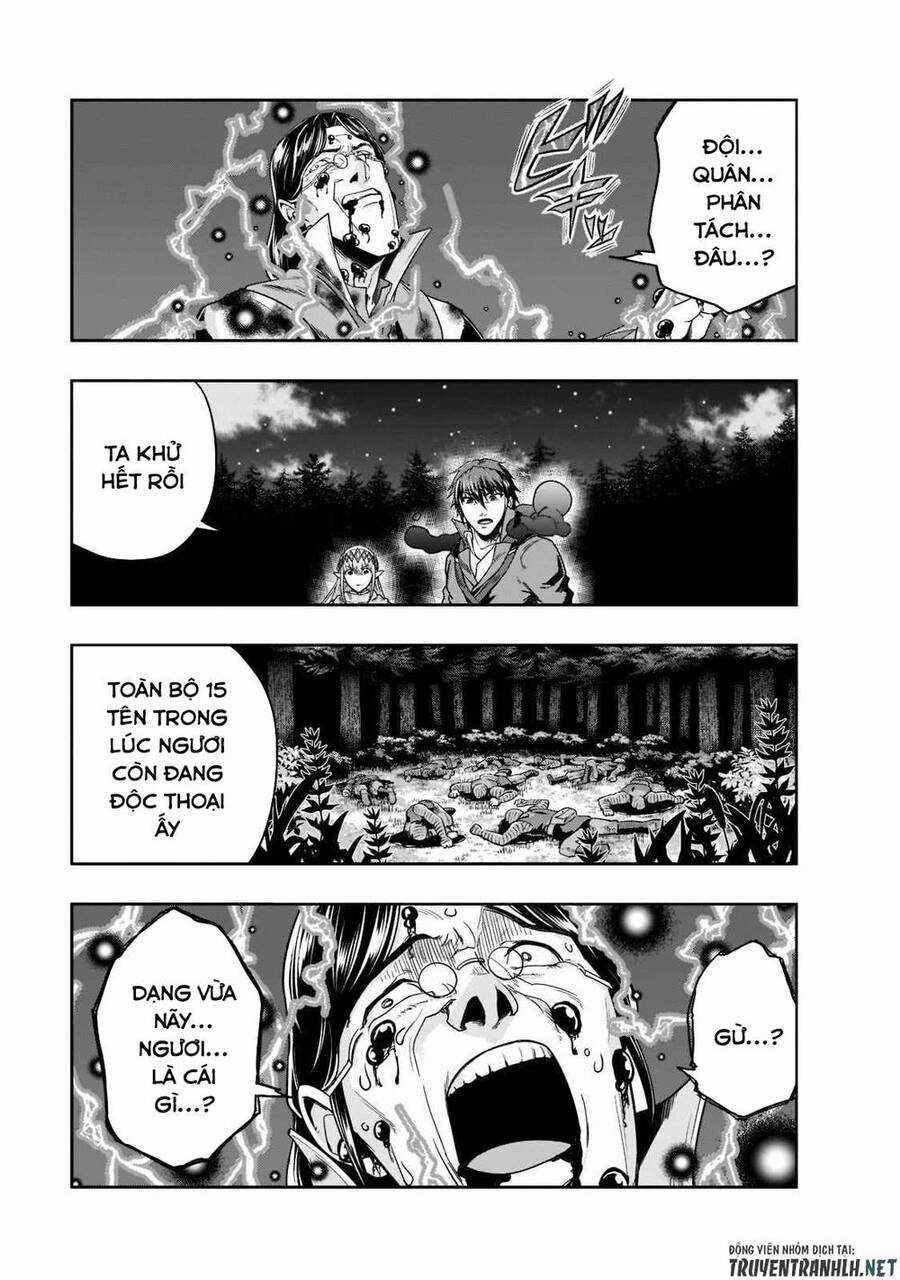 Hazure Waku No Joutai Ijou Skill De Saikyou Ni Natta Ore Ga Subete Wo Juurin Suru Made Chapter 31 trang 21