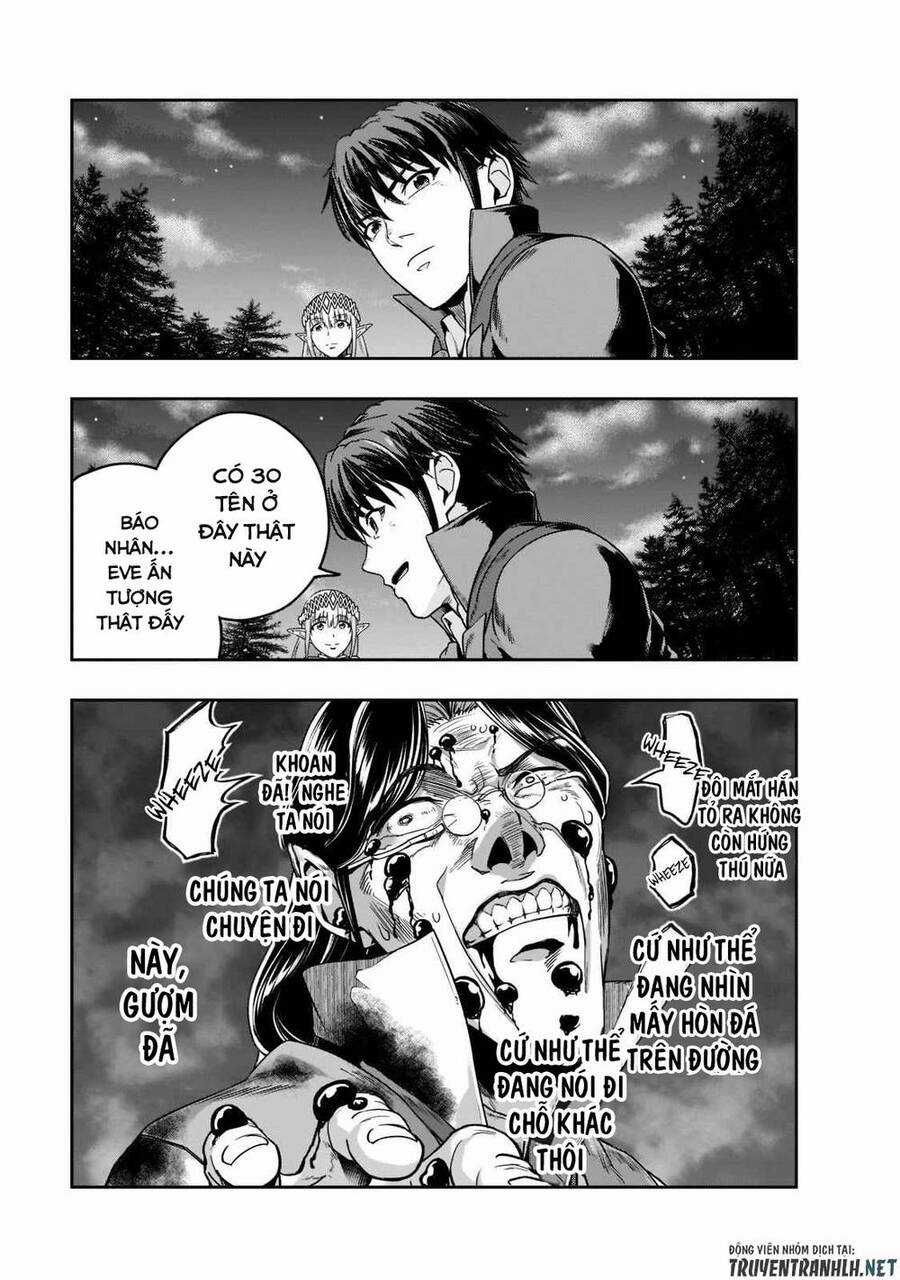 Hazure Waku No Joutai Ijou Skill De Saikyou Ni Natta Ore Ga Subete Wo Juurin Suru Made Chapter 31 trang 23