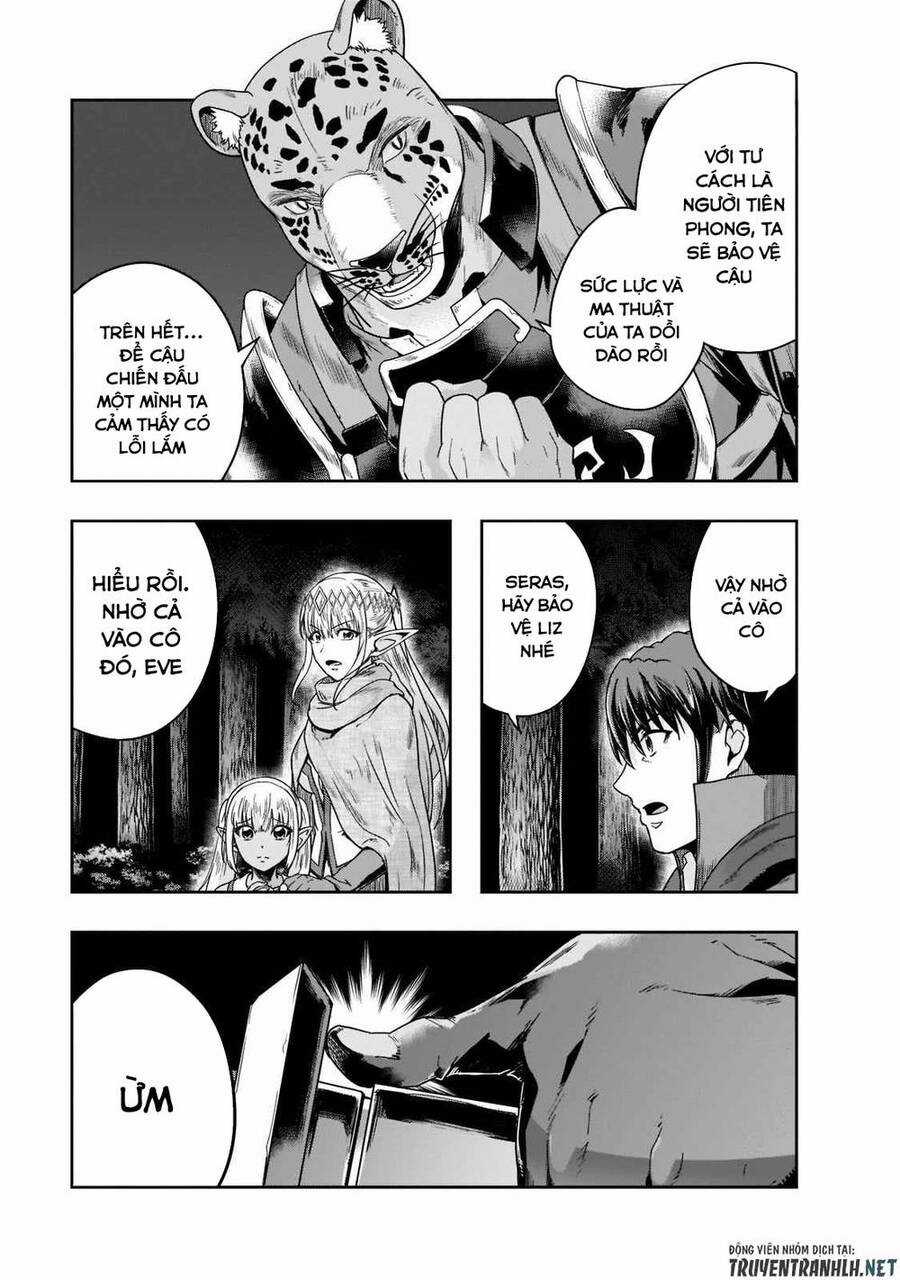 Hazure Waku No Joutai Ijou Skill De Saikyou Ni Natta Ore Ga Subete Wo Juurin Suru Made Chapter 31 trang 29