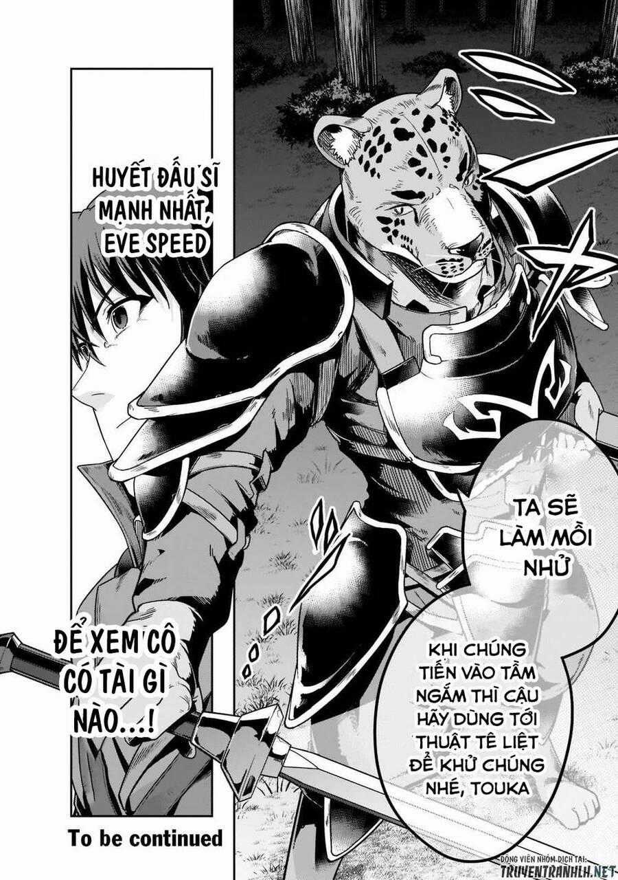 Hazure Waku No Joutai Ijou Skill De Saikyou Ni Natta Ore Ga Subete Wo Juurin Suru Made Chapter 31 trang 30