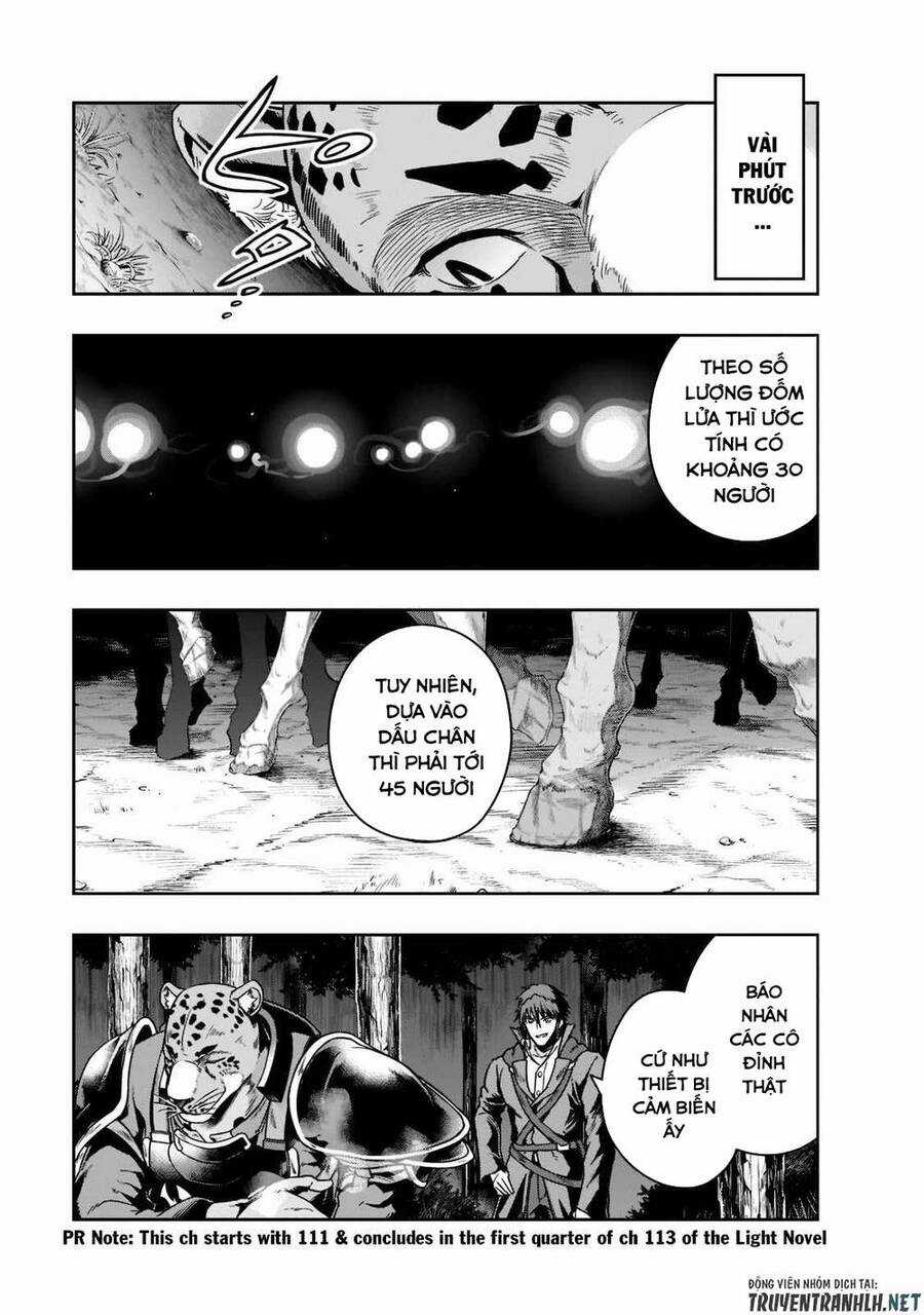 Hazure Waku No Joutai Ijou Skill De Saikyou Ni Natta Ore Ga Subete Wo Juurin Suru Made Chapter 31 trang 4