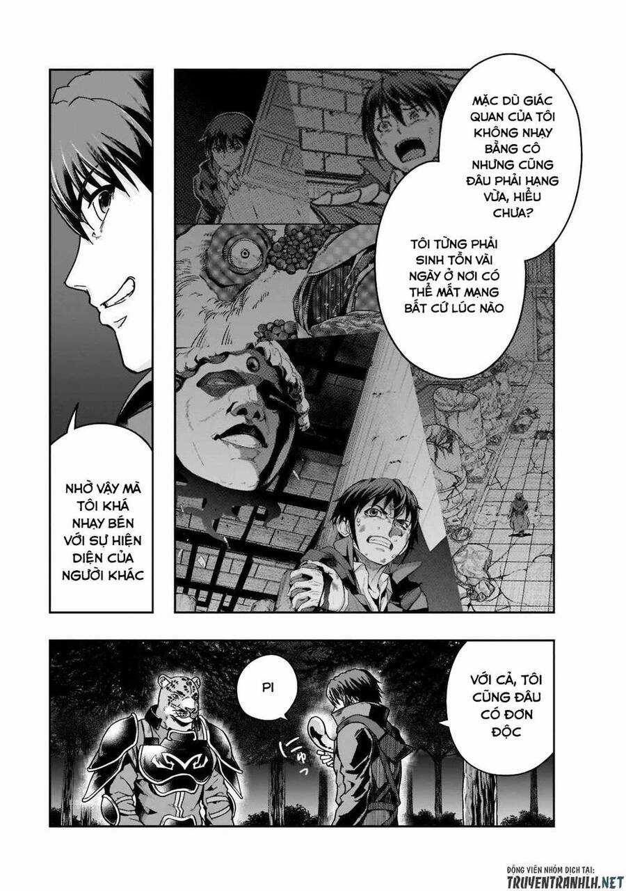 Hazure Waku No Joutai Ijou Skill De Saikyou Ni Natta Ore Ga Subete Wo Juurin Suru Made Chapter 31 trang 6