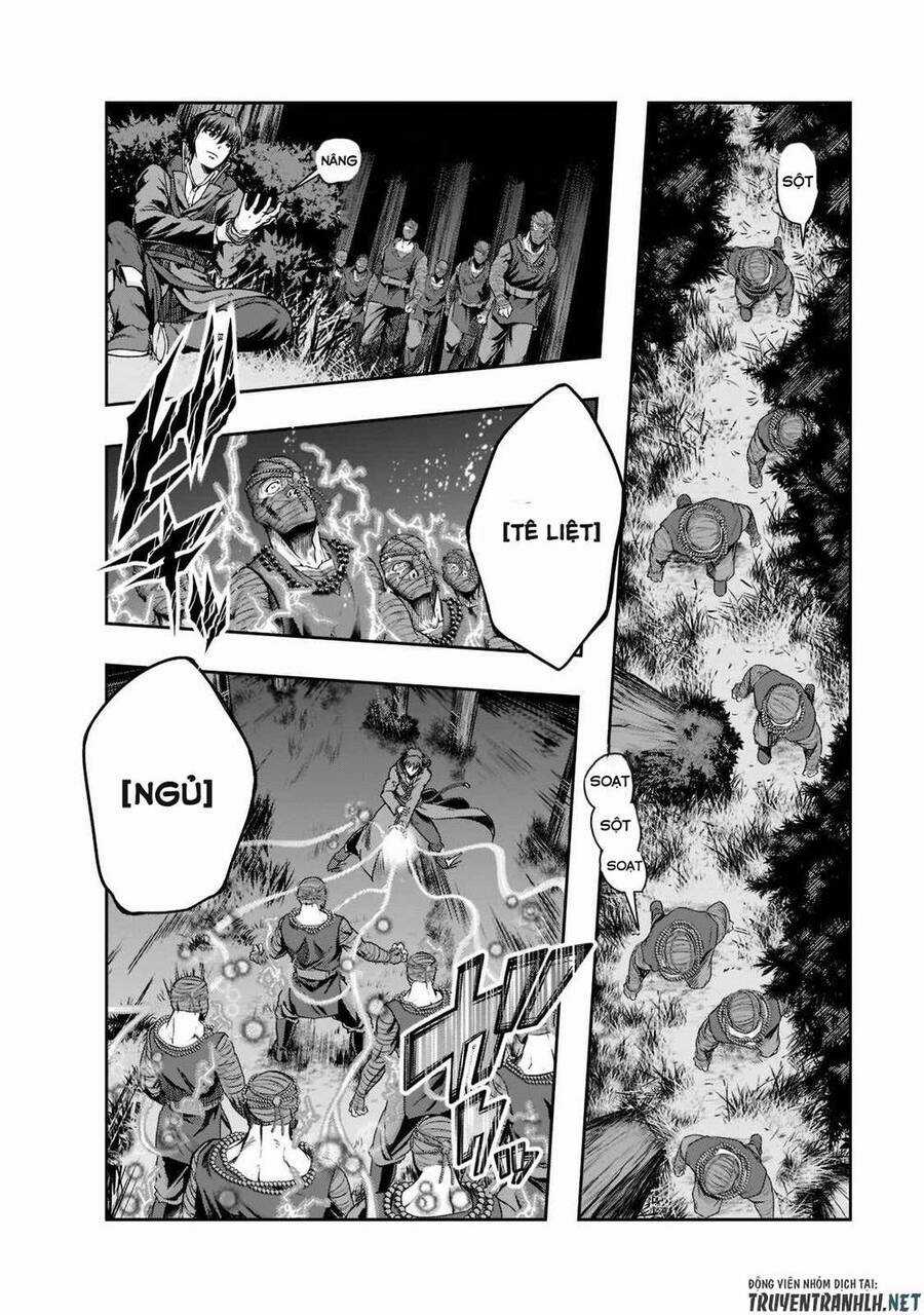 Hazure Waku No Joutai Ijou Skill De Saikyou Ni Natta Ore Ga Subete Wo Juurin Suru Made Chapter 31 trang 7