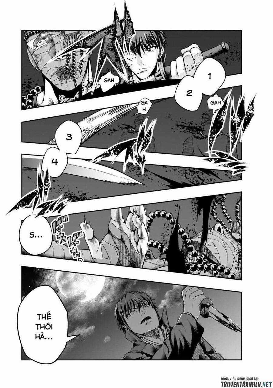 Hazure Waku No Joutai Ijou Skill De Saikyou Ni Natta Ore Ga Subete Wo Juurin Suru Made Chapter 31 trang 8