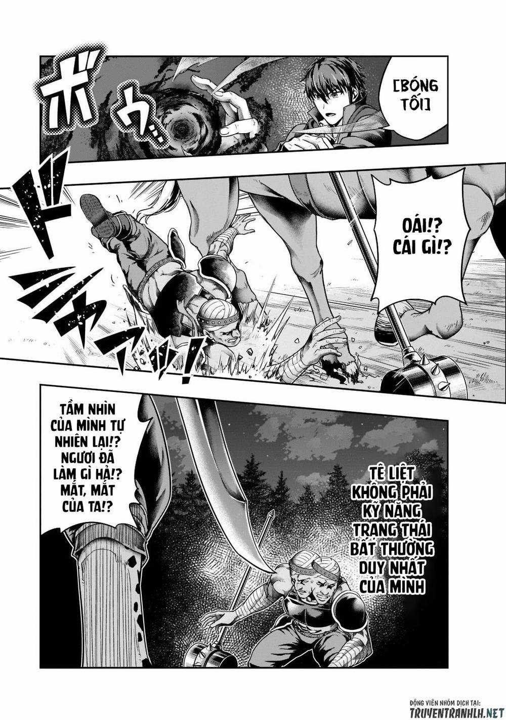 Hazure Waku No Joutai Ijou Skill De Saikyou Ni Natta Ore Ga Subete Wo Juurin Suru Made Chapter 32 trang 14