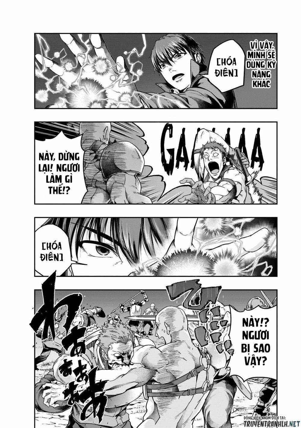 Hazure Waku No Joutai Ijou Skill De Saikyou Ni Natta Ore Ga Subete Wo Juurin Suru Made Chapter 32 trang 17