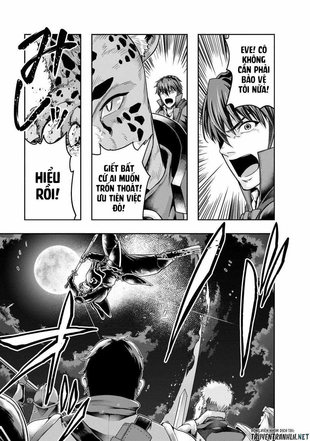 Hazure Waku No Joutai Ijou Skill De Saikyou Ni Natta Ore Ga Subete Wo Juurin Suru Made Chapter 32 trang 18