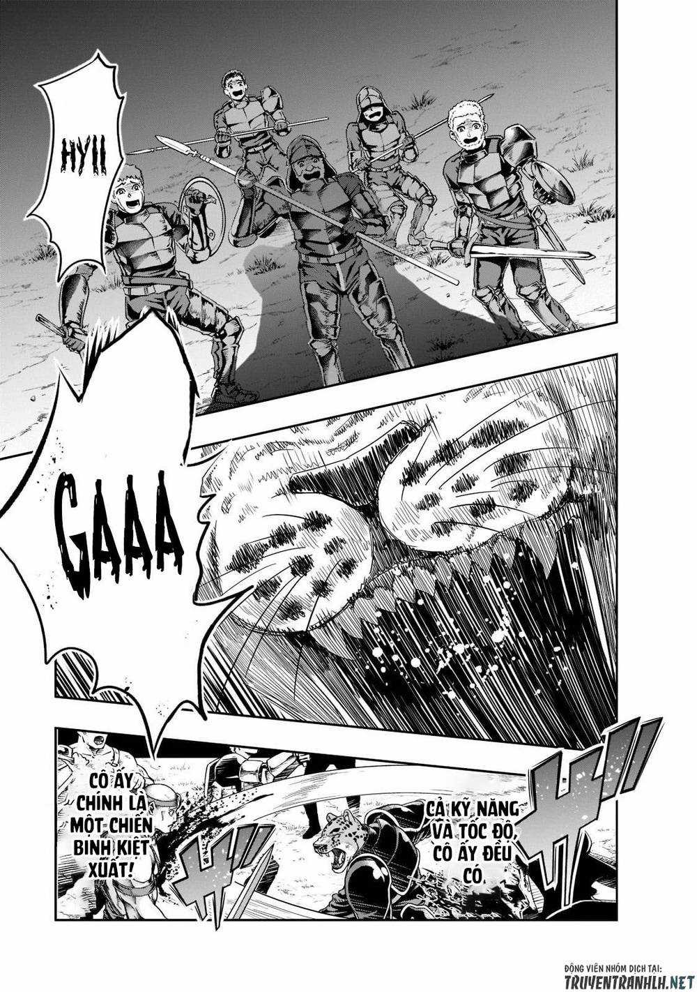 Hazure Waku No Joutai Ijou Skill De Saikyou Ni Natta Ore Ga Subete Wo Juurin Suru Made Chapter 32 trang 20