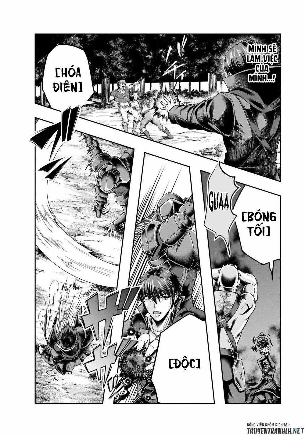 Hazure Waku No Joutai Ijou Skill De Saikyou Ni Natta Ore Ga Subete Wo Juurin Suru Made Chapter 32 trang 21