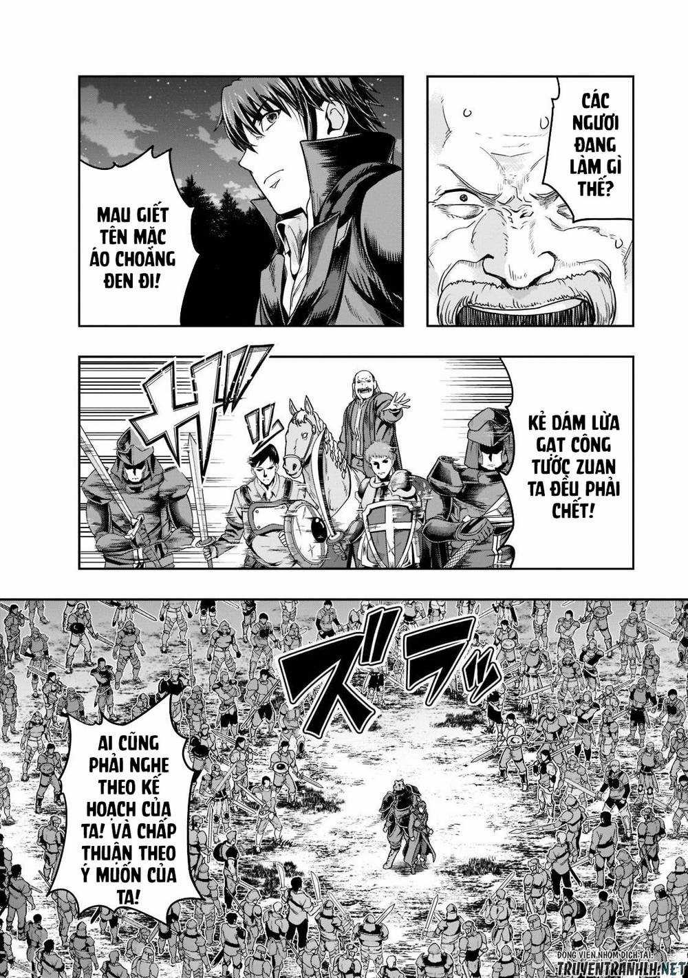 Hazure Waku No Joutai Ijou Skill De Saikyou Ni Natta Ore Ga Subete Wo Juurin Suru Made Chapter 32 trang 23