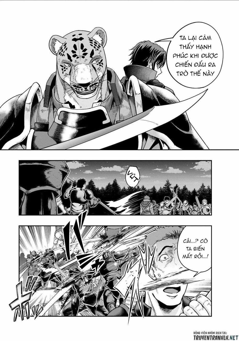 Hazure Waku No Joutai Ijou Skill De Saikyou Ni Natta Ore Ga Subete Wo Juurin Suru Made Chapter 32 trang 26