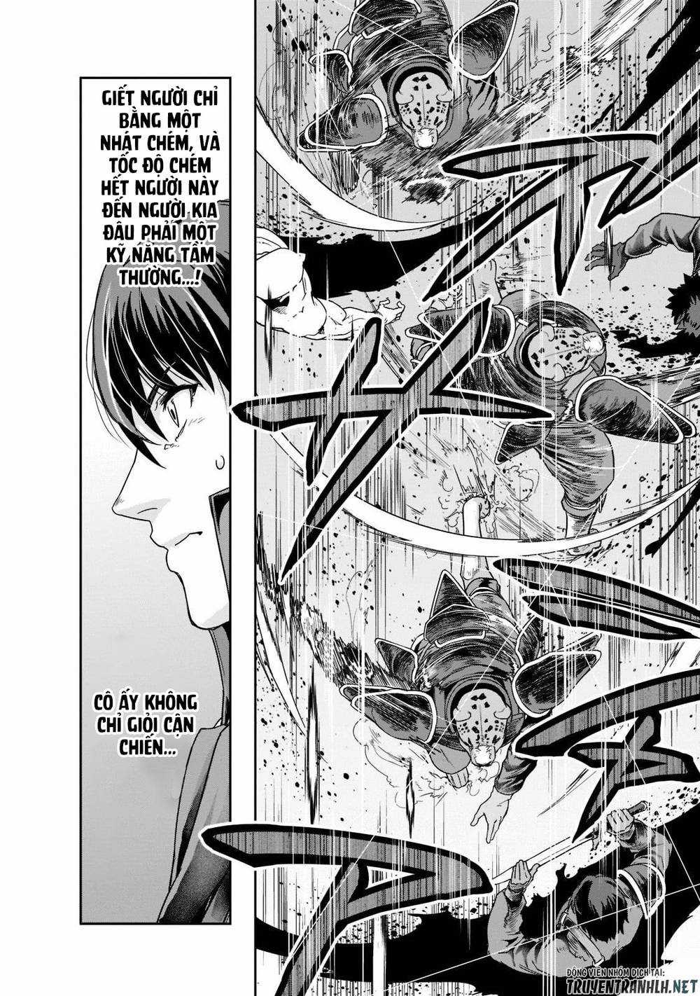 Hazure Waku No Joutai Ijou Skill De Saikyou Ni Natta Ore Ga Subete Wo Juurin Suru Made Chapter 32 trang 27