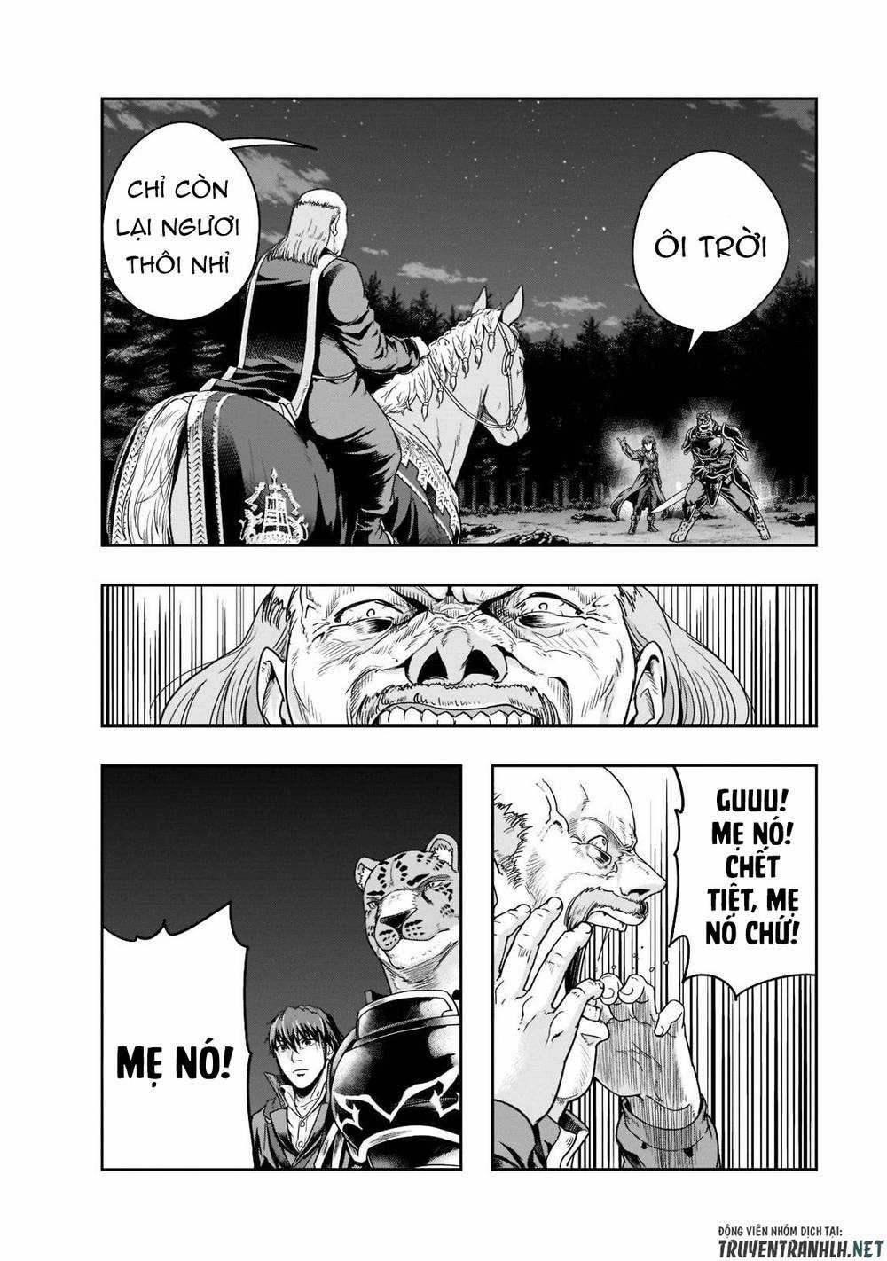 Hazure Waku No Joutai Ijou Skill De Saikyou Ni Natta Ore Ga Subete Wo Juurin Suru Made Chapter 32 trang 29