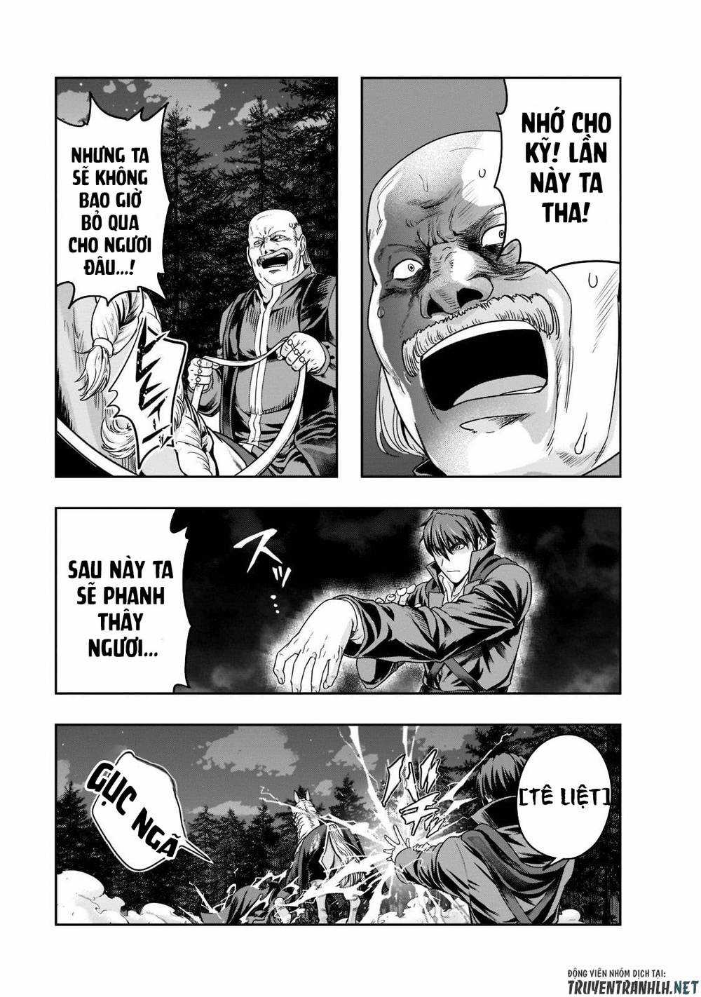 Hazure Waku No Joutai Ijou Skill De Saikyou Ni Natta Ore Ga Subete Wo Juurin Suru Made Chapter 32 trang 30