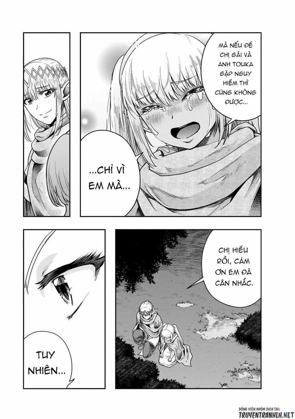 Hazure Waku No Joutai Ijou Skill De Saikyou Ni Natta Ore Ga Subete Wo Juurin Suru Made Chapter 32 trang 6