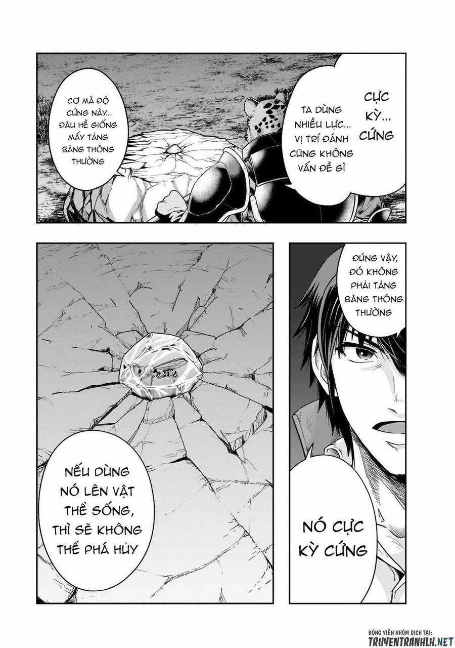 Hazure Waku No Joutai Ijou Skill De Saikyou Ni Natta Ore Ga Subete Wo Juurin Suru Made Chapter 33 trang 12