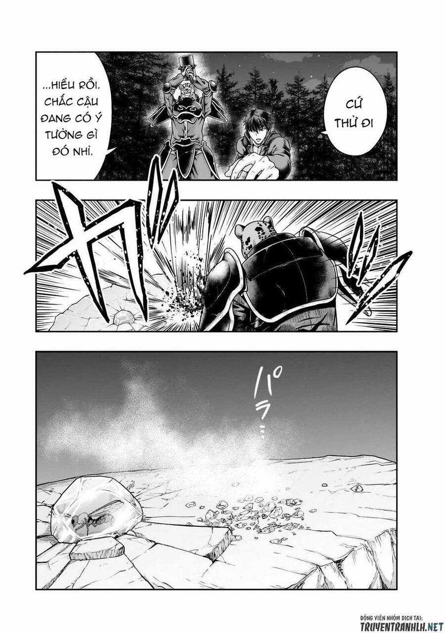 Hazure Waku No Joutai Ijou Skill De Saikyou Ni Natta Ore Ga Subete Wo Juurin Suru Made Chapter 33 trang 14