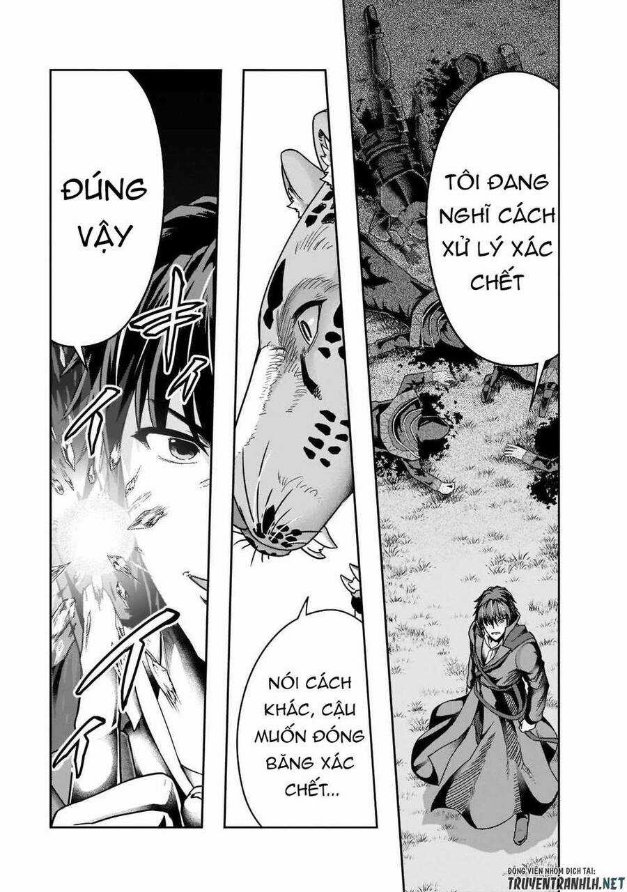 Hazure Waku No Joutai Ijou Skill De Saikyou Ni Natta Ore Ga Subete Wo Juurin Suru Made Chapter 33 trang 18