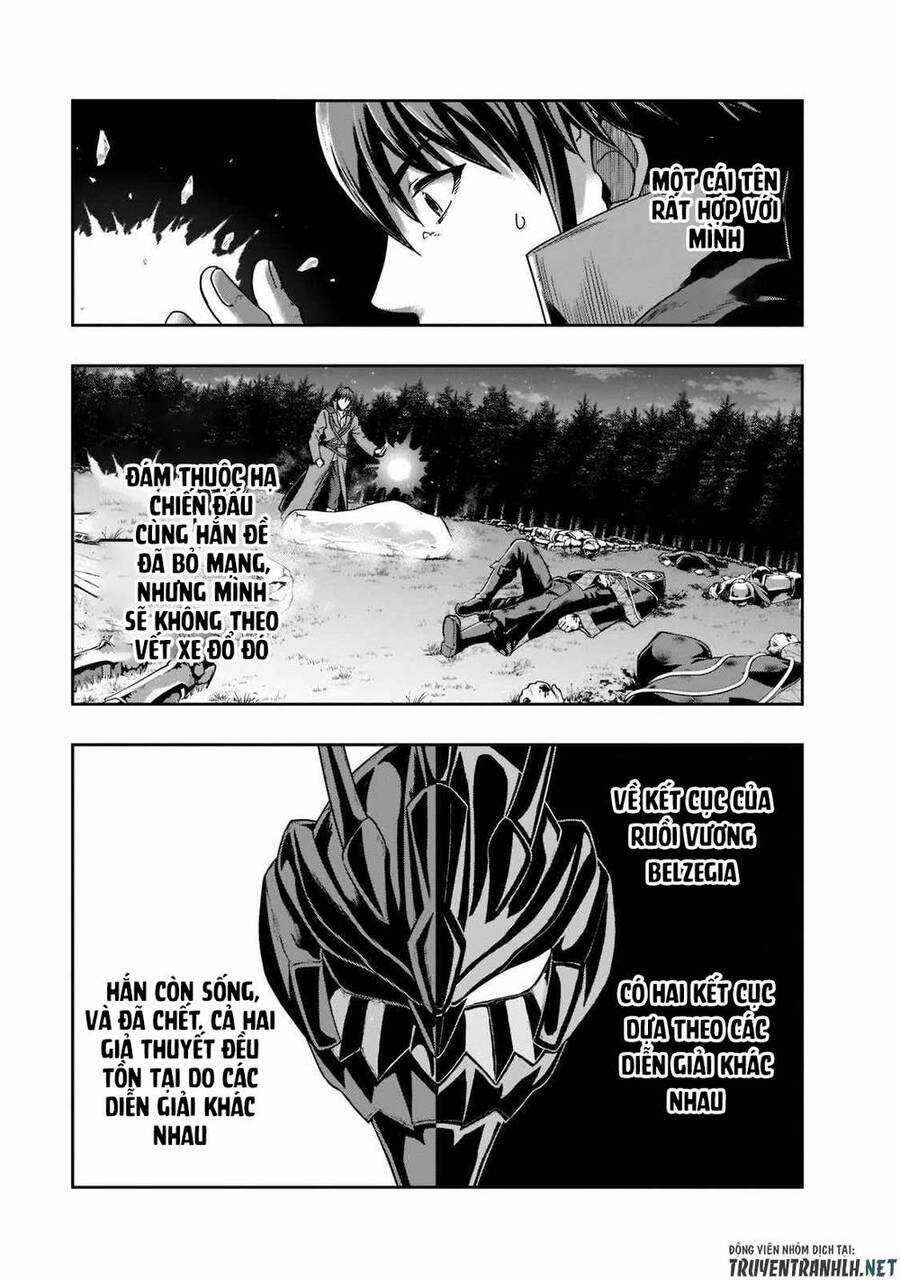 Hazure Waku No Joutai Ijou Skill De Saikyou Ni Natta Ore Ga Subete Wo Juurin Suru Made Chapter 33 trang 24