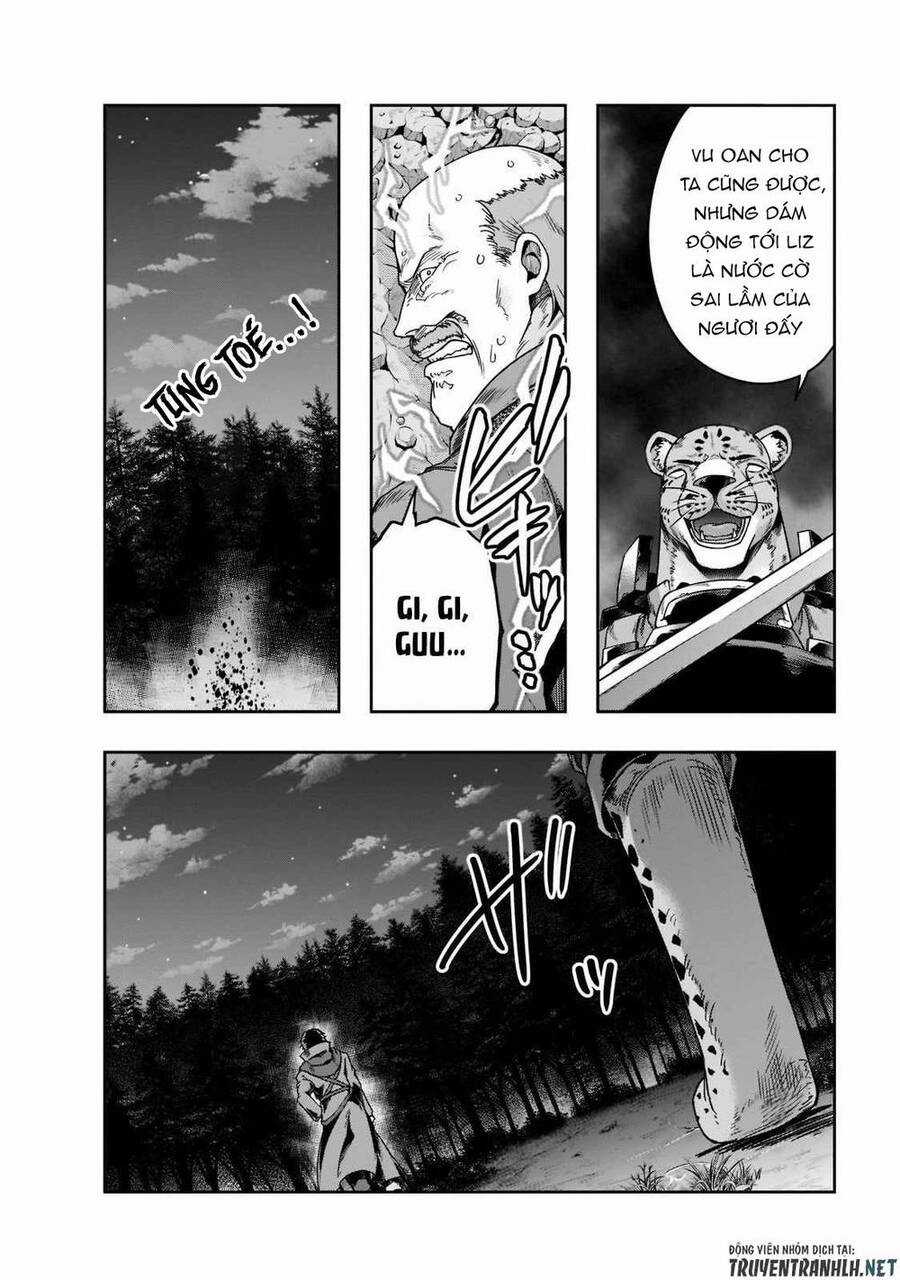 Hazure Waku No Joutai Ijou Skill De Saikyou Ni Natta Ore Ga Subete Wo Juurin Suru Made Chapter 33 trang 3