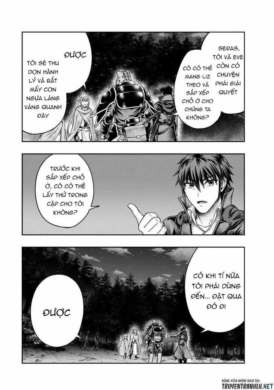 Hazure Waku No Joutai Ijou Skill De Saikyou Ni Natta Ore Ga Subete Wo Juurin Suru Made Chapter 33 trang 6