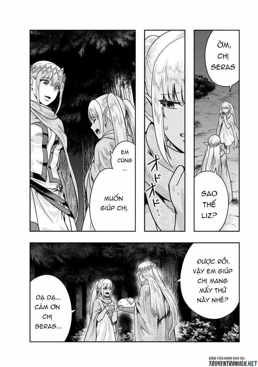 Hazure Waku No Joutai Ijou Skill De Saikyou Ni Natta Ore Ga Subete Wo Juurin Suru Made Chapter 33 trang 7