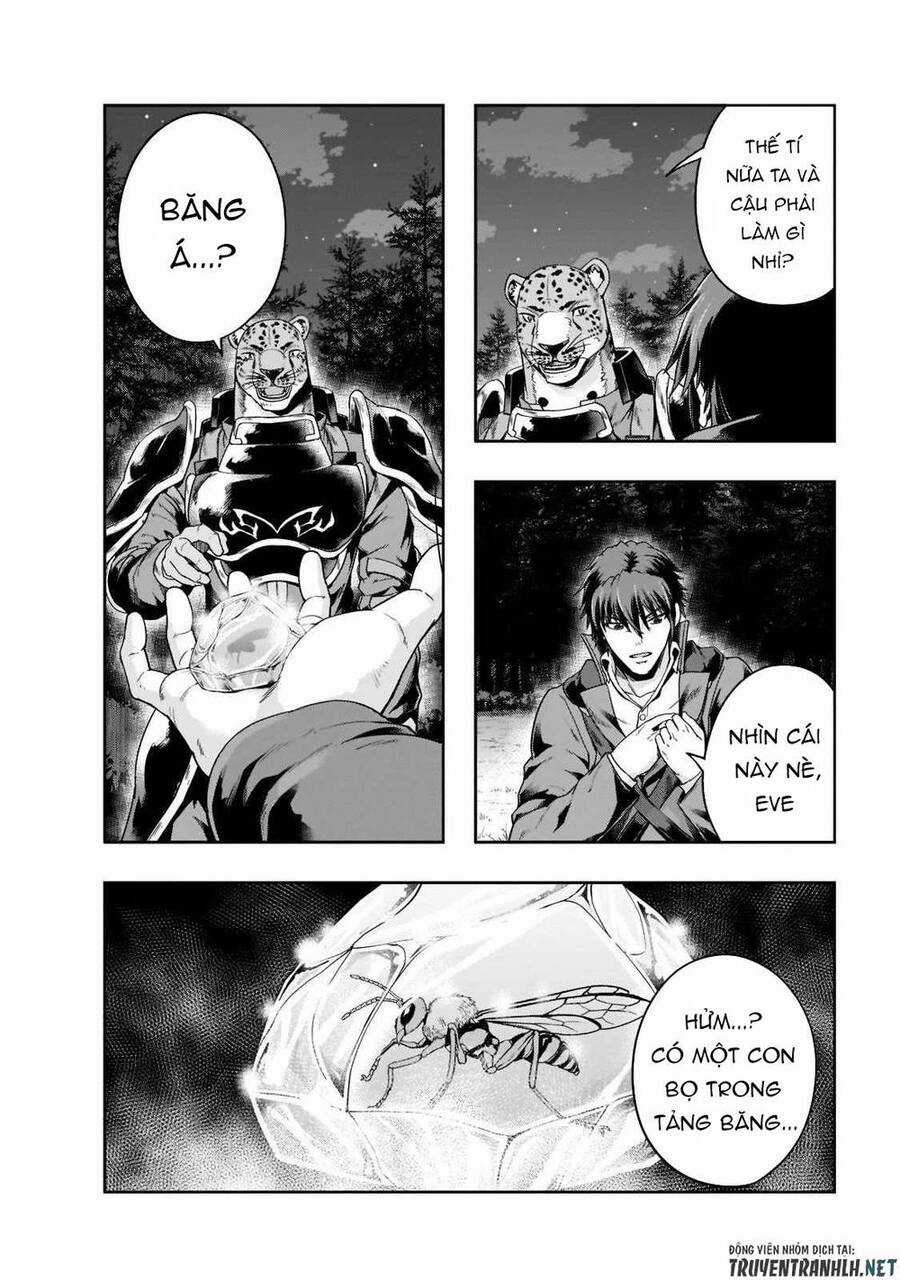 Hazure Waku No Joutai Ijou Skill De Saikyou Ni Natta Ore Ga Subete Wo Juurin Suru Made Chapter 33 trang 9