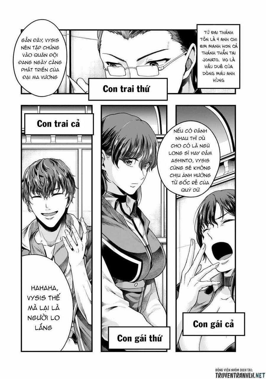 Hazure Waku No Joutai Ijou Skill De Saikyou Ni Natta Ore Ga Subete Wo Juurin Suru Made Chapter 34 trang 10