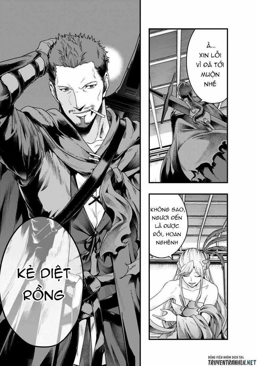 Hazure Waku No Joutai Ijou Skill De Saikyou Ni Natta Ore Ga Subete Wo Juurin Suru Made Chapter 34 trang 12