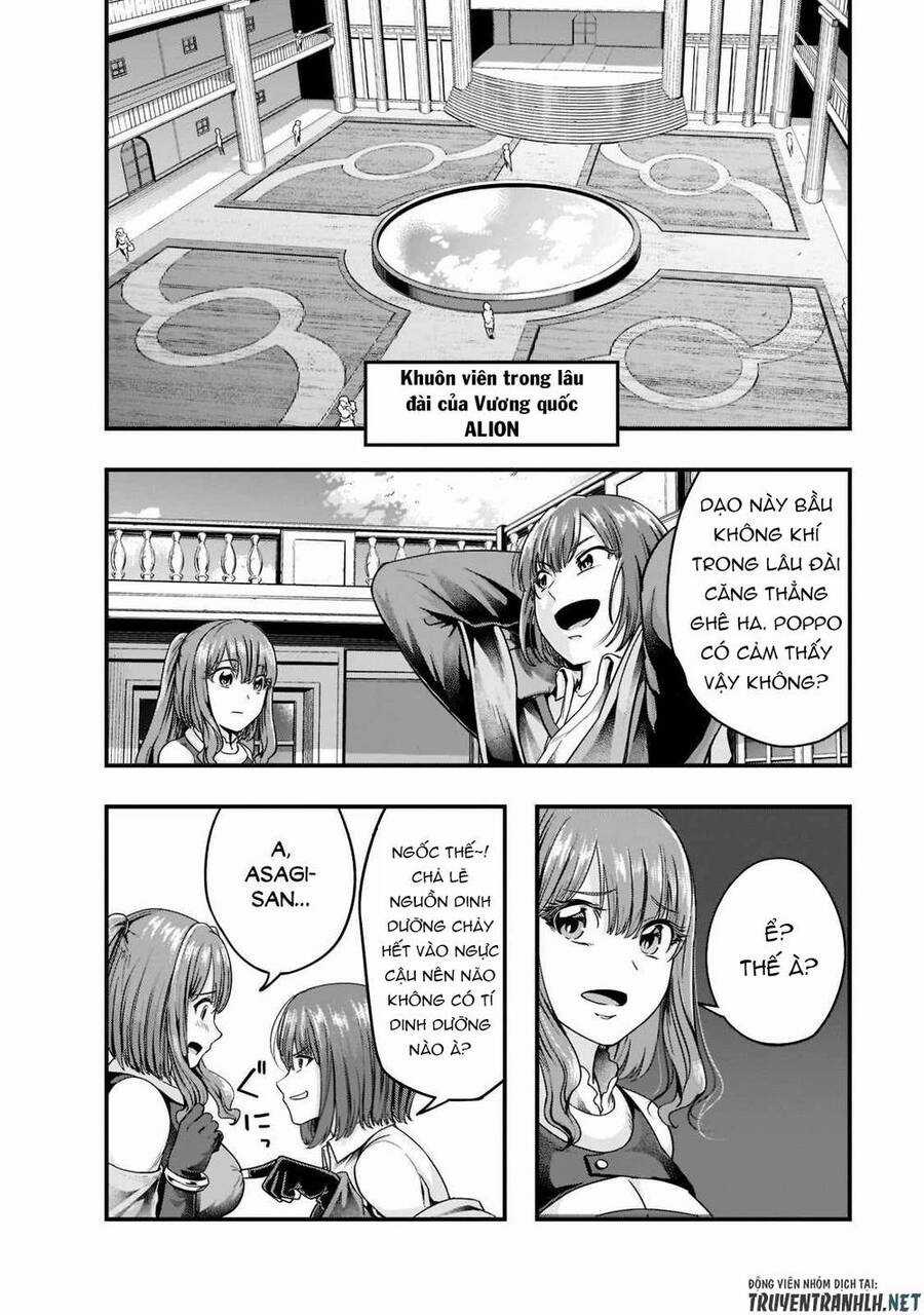 Hazure Waku No Joutai Ijou Skill De Saikyou Ni Natta Ore Ga Subete Wo Juurin Suru Made Chapter 34 trang 13