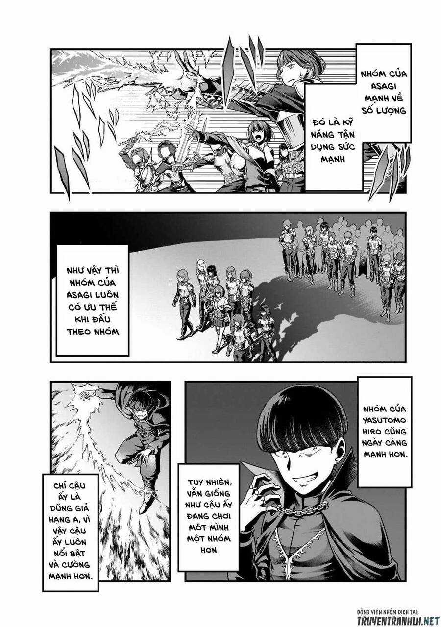 Hazure Waku No Joutai Ijou Skill De Saikyou Ni Natta Ore Ga Subete Wo Juurin Suru Made Chapter 34 trang 15