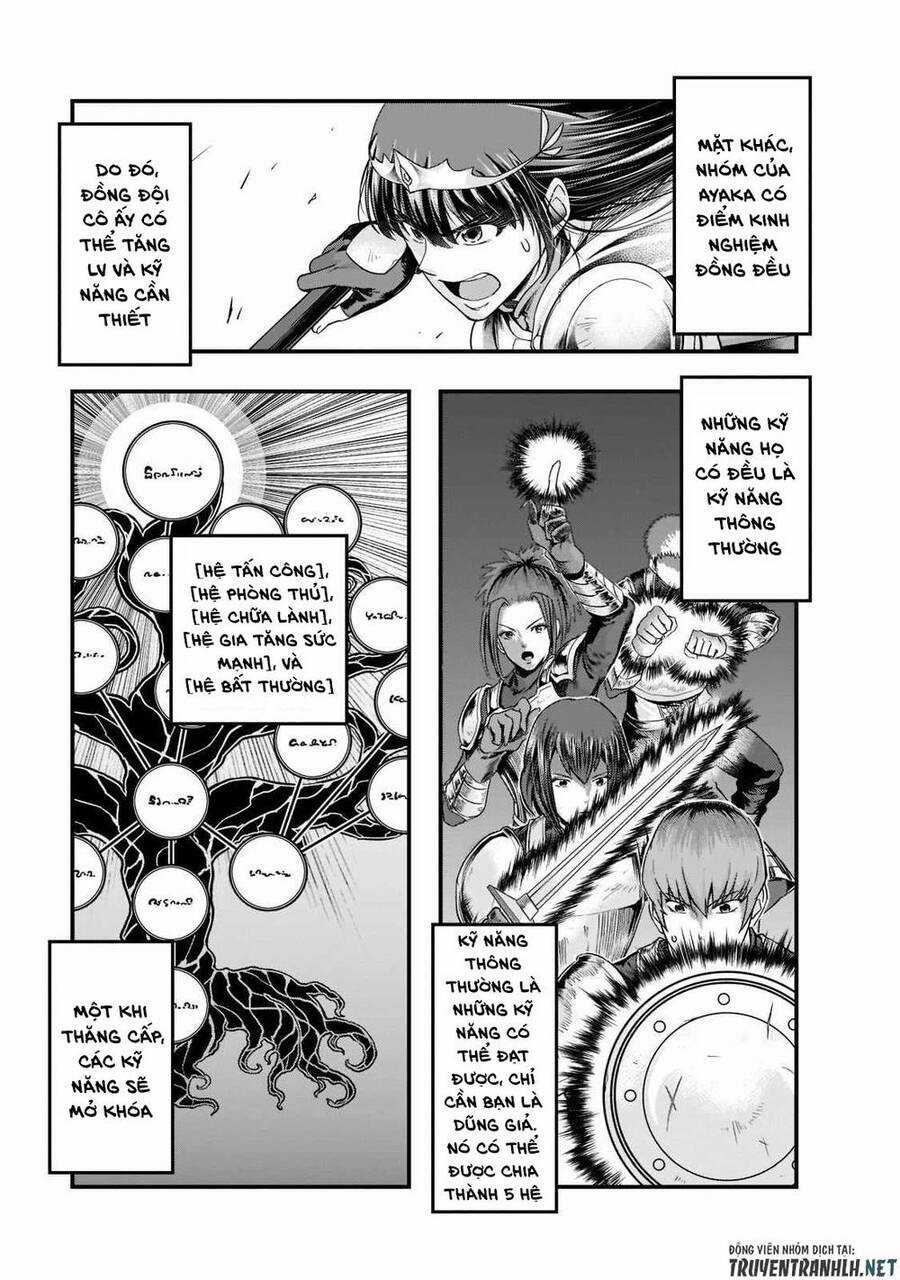 Hazure Waku No Joutai Ijou Skill De Saikyou Ni Natta Ore Ga Subete Wo Juurin Suru Made Chapter 34 trang 16