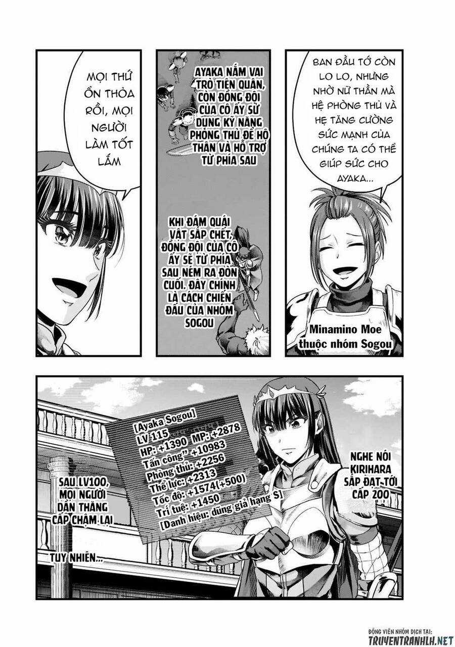 Hazure Waku No Joutai Ijou Skill De Saikyou Ni Natta Ore Ga Subete Wo Juurin Suru Made Chapter 34 trang 18