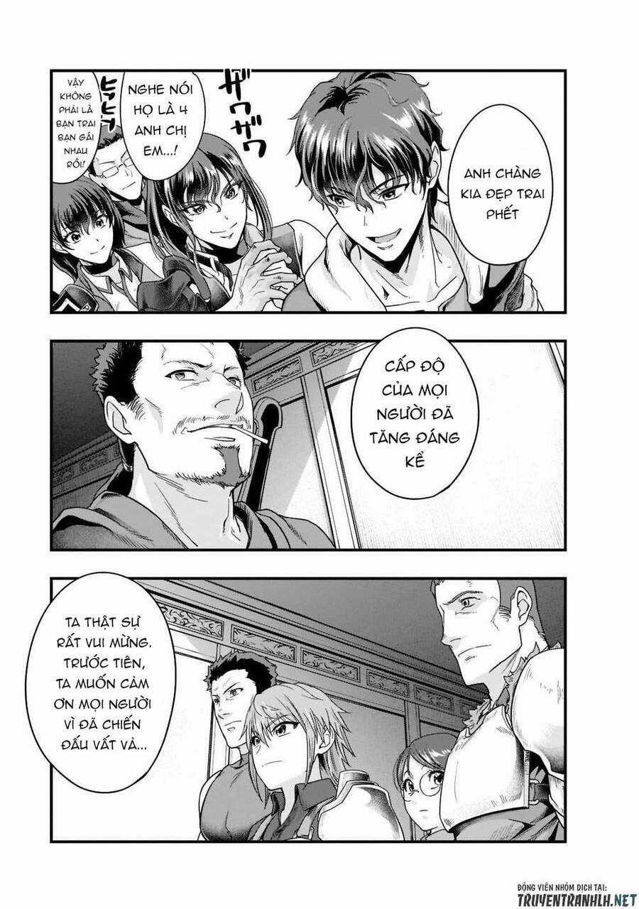 Hazure Waku No Joutai Ijou Skill De Saikyou Ni Natta Ore Ga Subete Wo Juurin Suru Made Chapter 34 trang 22