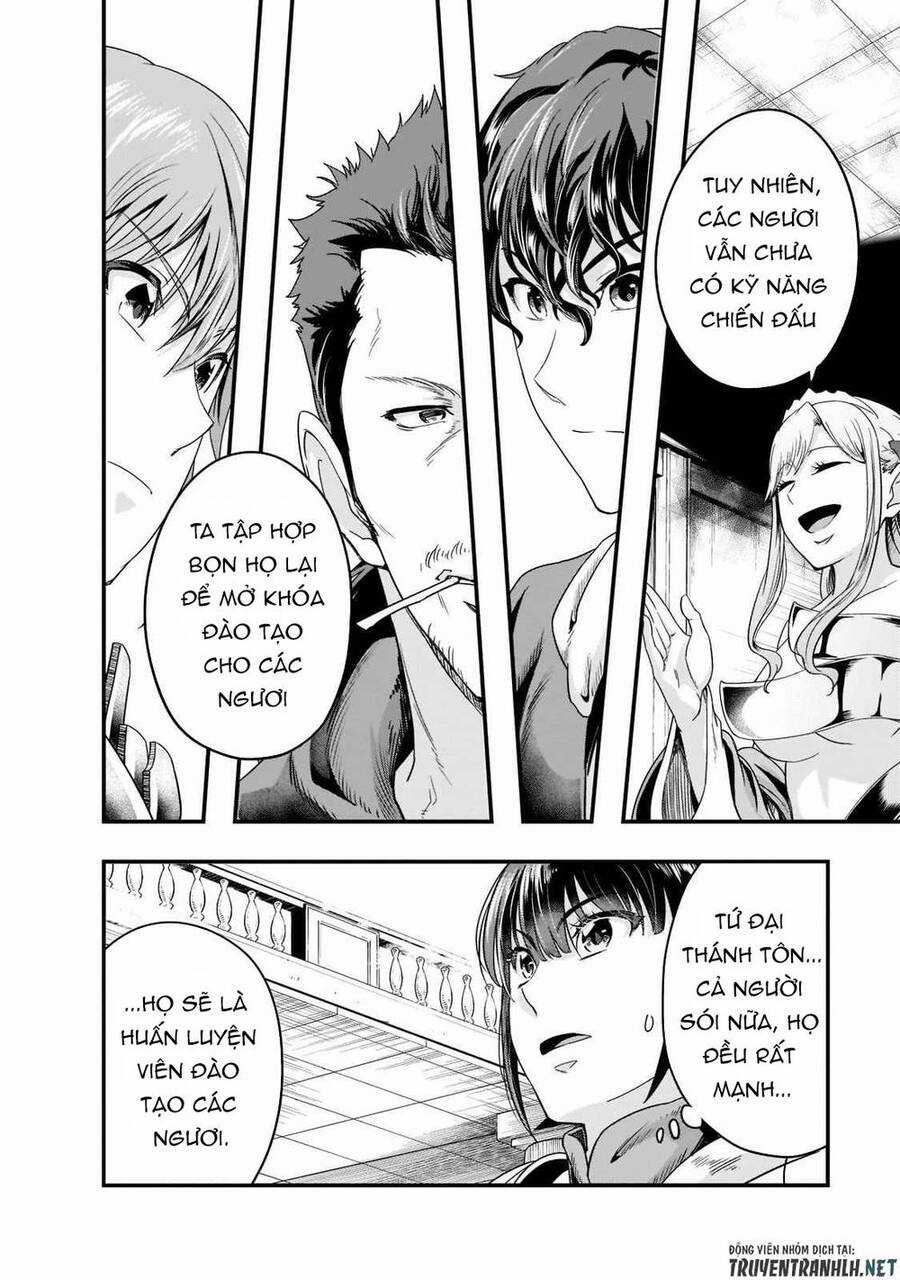 Hazure Waku No Joutai Ijou Skill De Saikyou Ni Natta Ore Ga Subete Wo Juurin Suru Made Chapter 34 trang 23