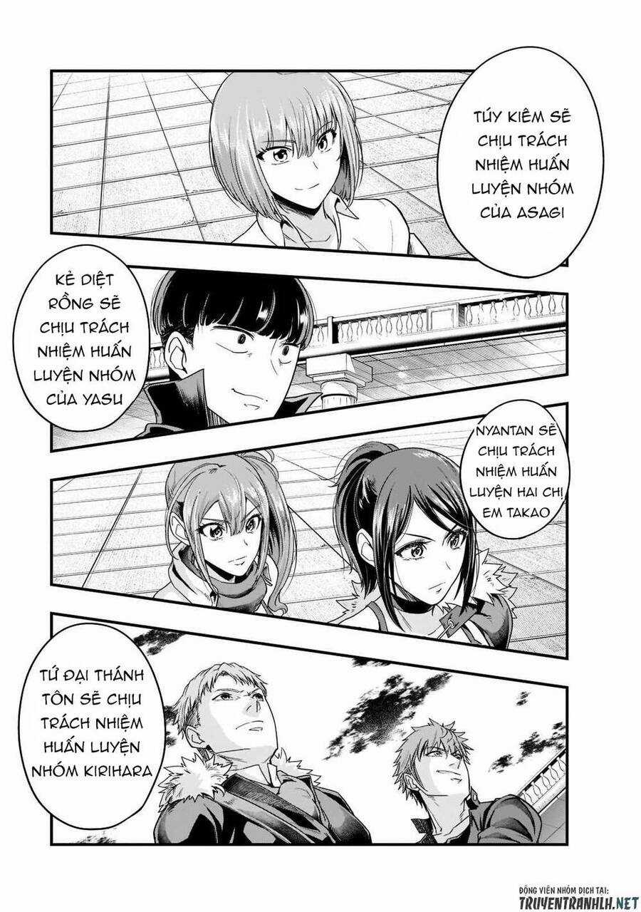 Hazure Waku No Joutai Ijou Skill De Saikyou Ni Natta Ore Ga Subete Wo Juurin Suru Made Chapter 34 trang 24