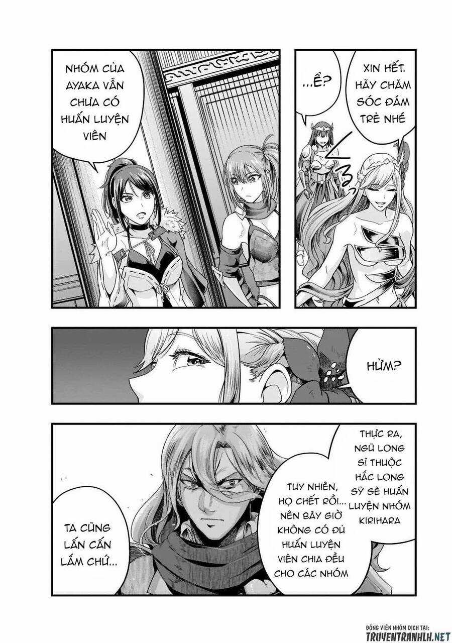 Hazure Waku No Joutai Ijou Skill De Saikyou Ni Natta Ore Ga Subete Wo Juurin Suru Made Chapter 34 trang 25