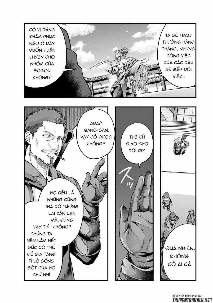 Hazure Waku No Joutai Ijou Skill De Saikyou Ni Natta Ore Ga Subete Wo Juurin Suru Made Chapter 34 trang 27