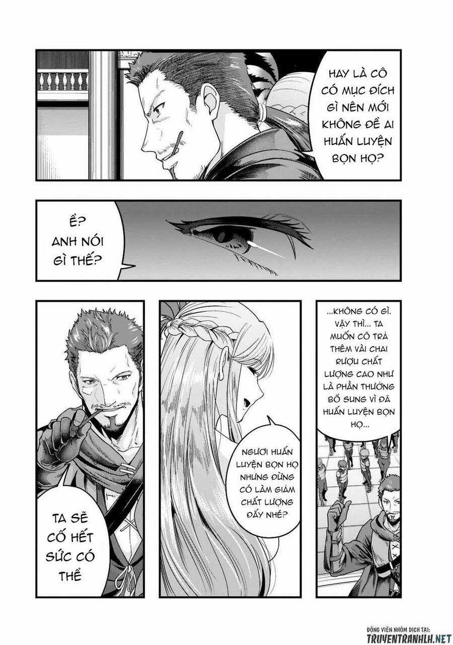 Hazure Waku No Joutai Ijou Skill De Saikyou Ni Natta Ore Ga Subete Wo Juurin Suru Made Chapter 34 trang 28