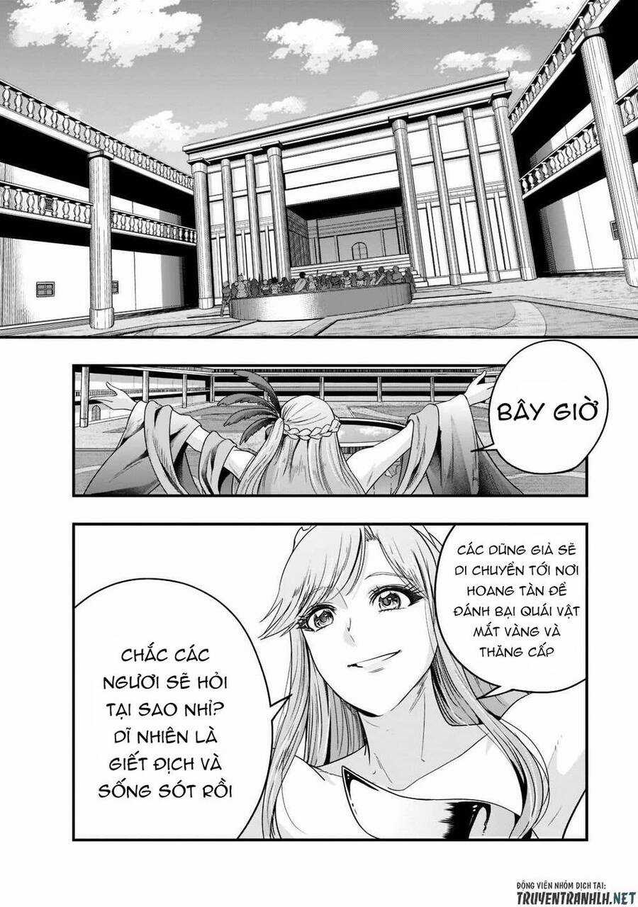 Hazure Waku No Joutai Ijou Skill De Saikyou Ni Natta Ore Ga Subete Wo Juurin Suru Made Chapter 34 trang 29