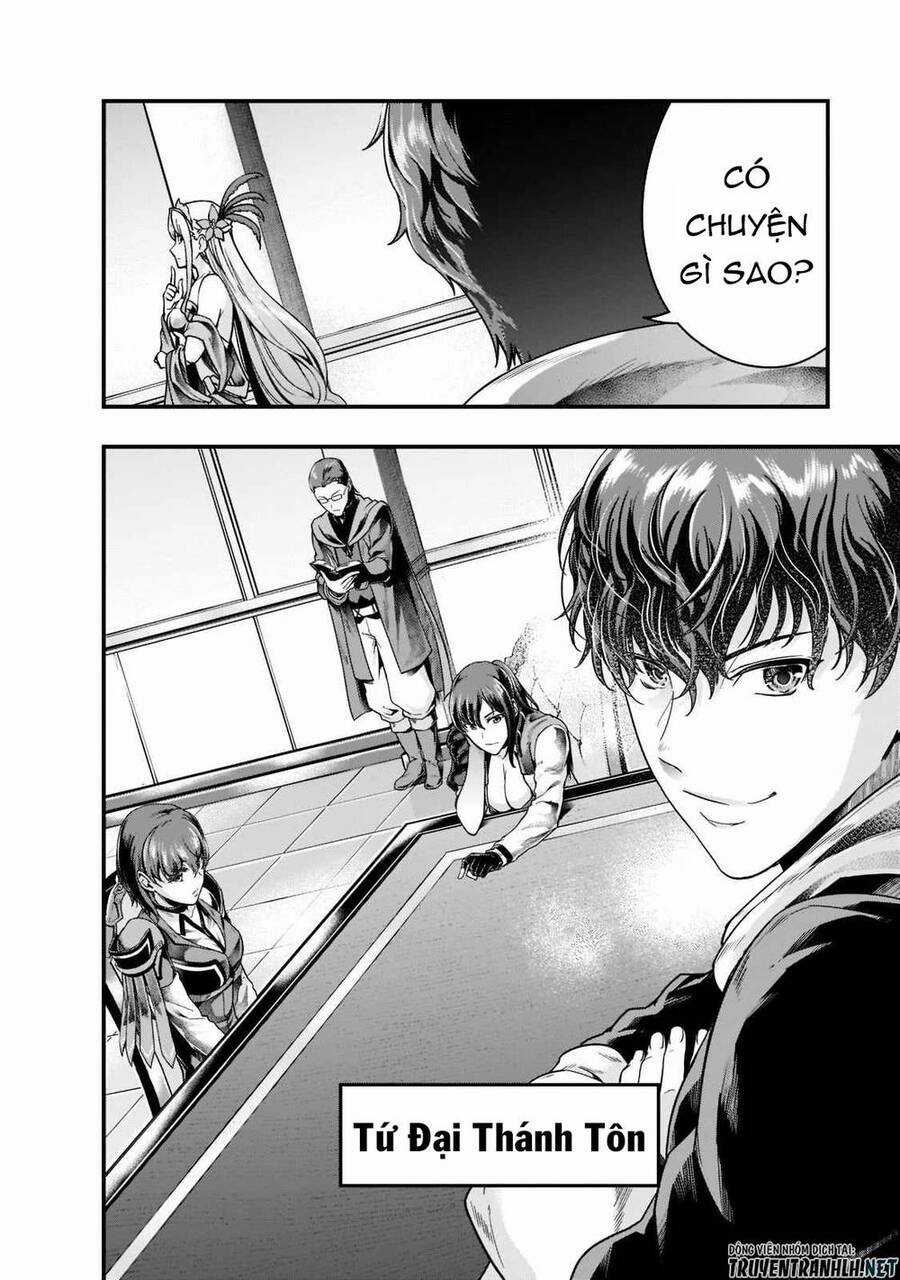 Hazure Waku No Joutai Ijou Skill De Saikyou Ni Natta Ore Ga Subete Wo Juurin Suru Made Chapter 34 trang 9