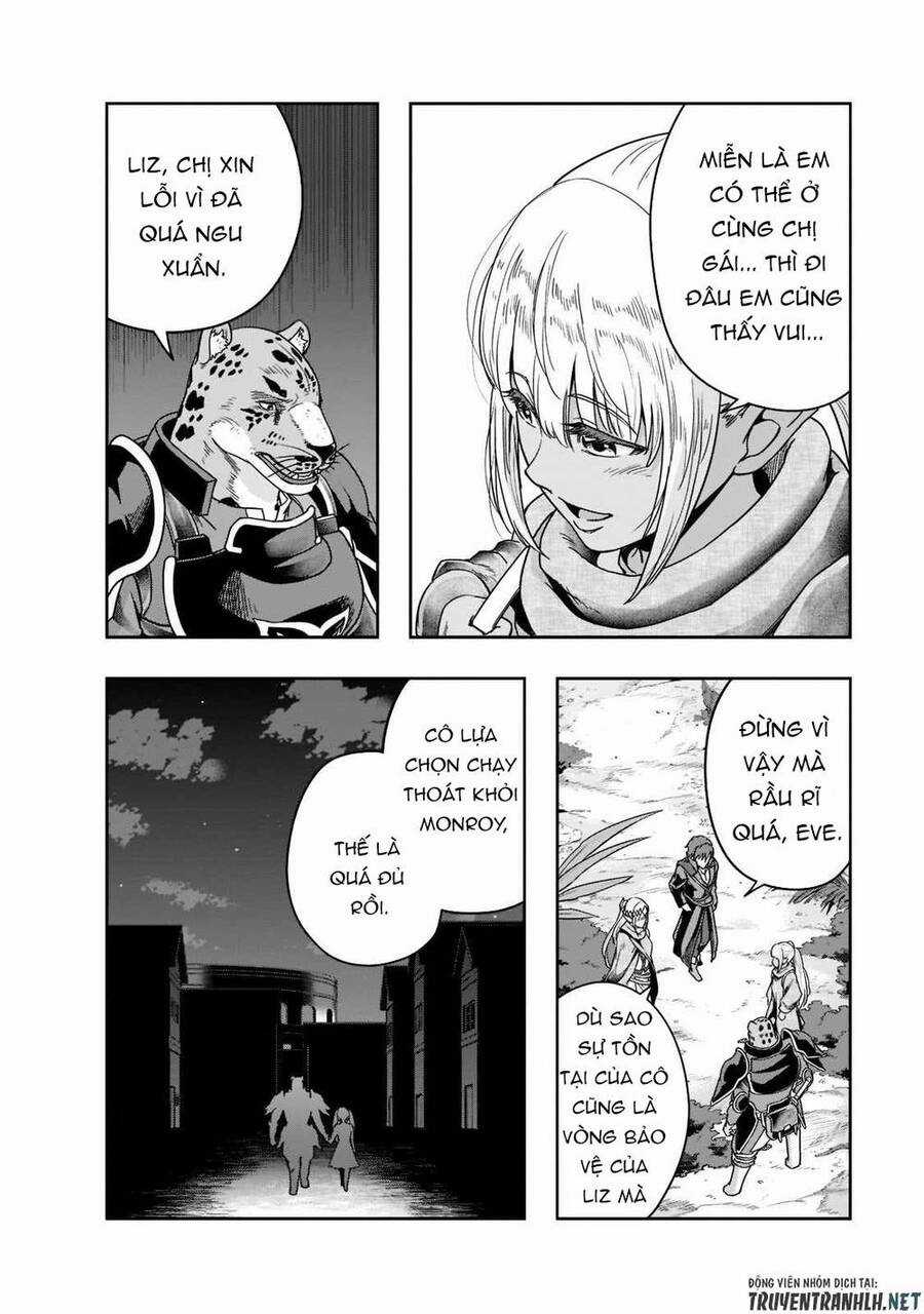 Hazure Waku No Joutai Ijou Skill De Saikyou Ni Natta Ore Ga Subete Wo Juurin Suru Made Chapter 35 trang 11