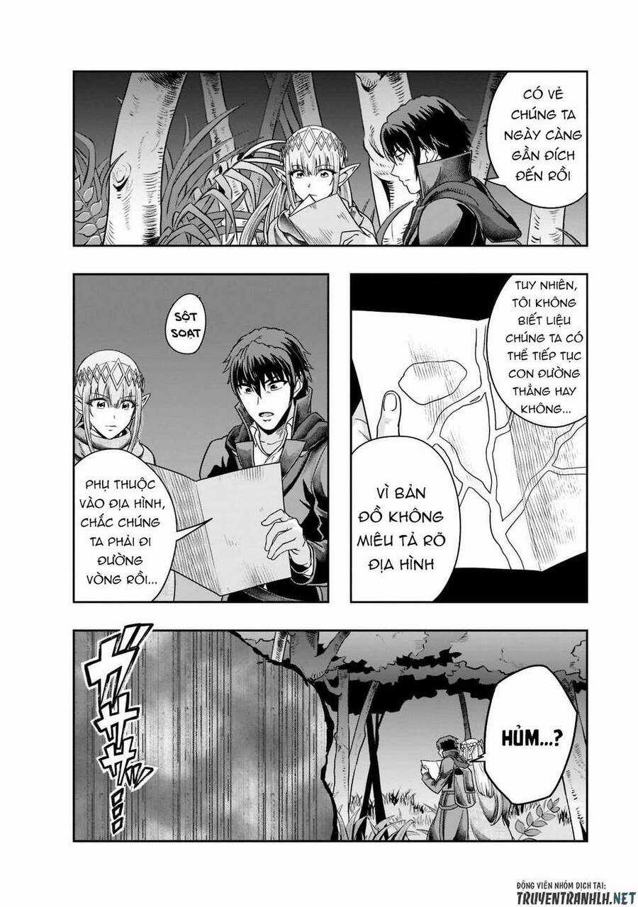 Hazure Waku No Joutai Ijou Skill De Saikyou Ni Natta Ore Ga Subete Wo Juurin Suru Made Chapter 35 trang 13