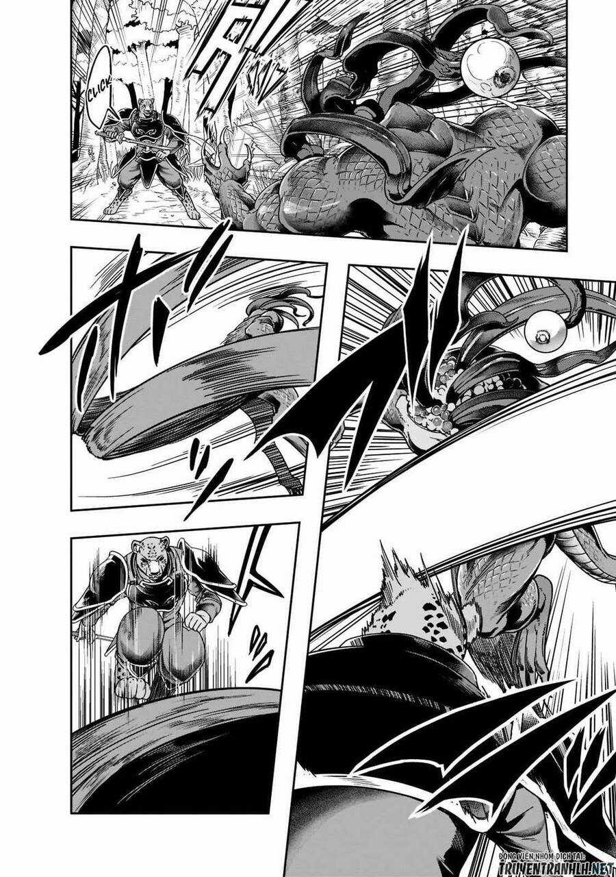 Hazure Waku No Joutai Ijou Skill De Saikyou Ni Natta Ore Ga Subete Wo Juurin Suru Made Chapter 35 trang 15