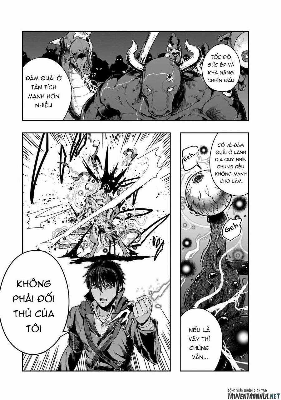 Hazure Waku No Joutai Ijou Skill De Saikyou Ni Natta Ore Ga Subete Wo Juurin Suru Made Chapter 35 trang 18