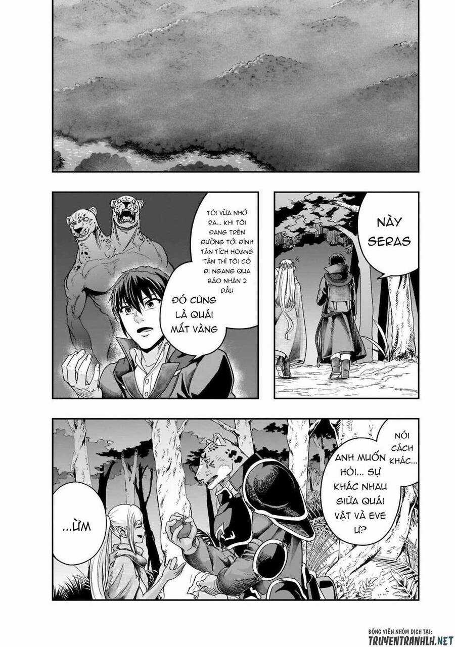 Hazure Waku No Joutai Ijou Skill De Saikyou Ni Natta Ore Ga Subete Wo Juurin Suru Made Chapter 35 trang 19