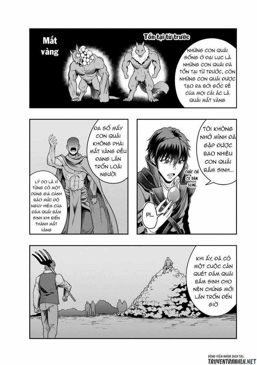 Hazure Waku No Joutai Ijou Skill De Saikyou Ni Natta Ore Ga Subete Wo Juurin Suru Made Chapter 35 trang 21