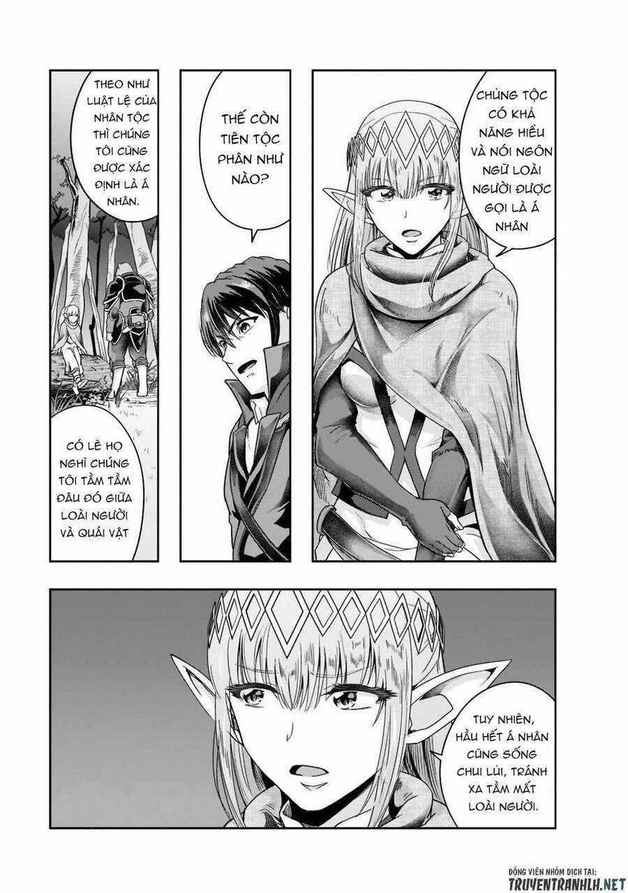 Hazure Waku No Joutai Ijou Skill De Saikyou Ni Natta Ore Ga Subete Wo Juurin Suru Made Chapter 35 trang 22