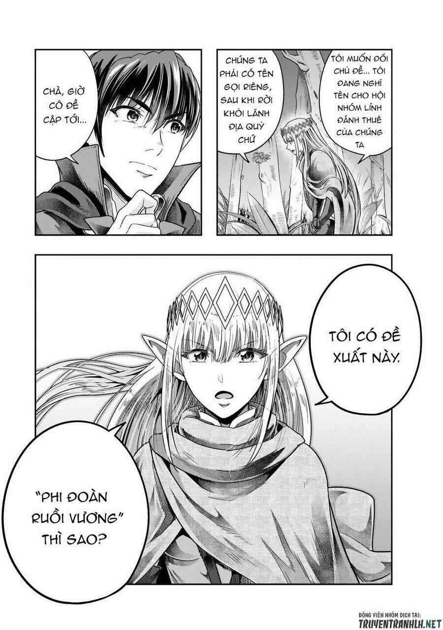 Hazure Waku No Joutai Ijou Skill De Saikyou Ni Natta Ore Ga Subete Wo Juurin Suru Made Chapter 35 trang 24